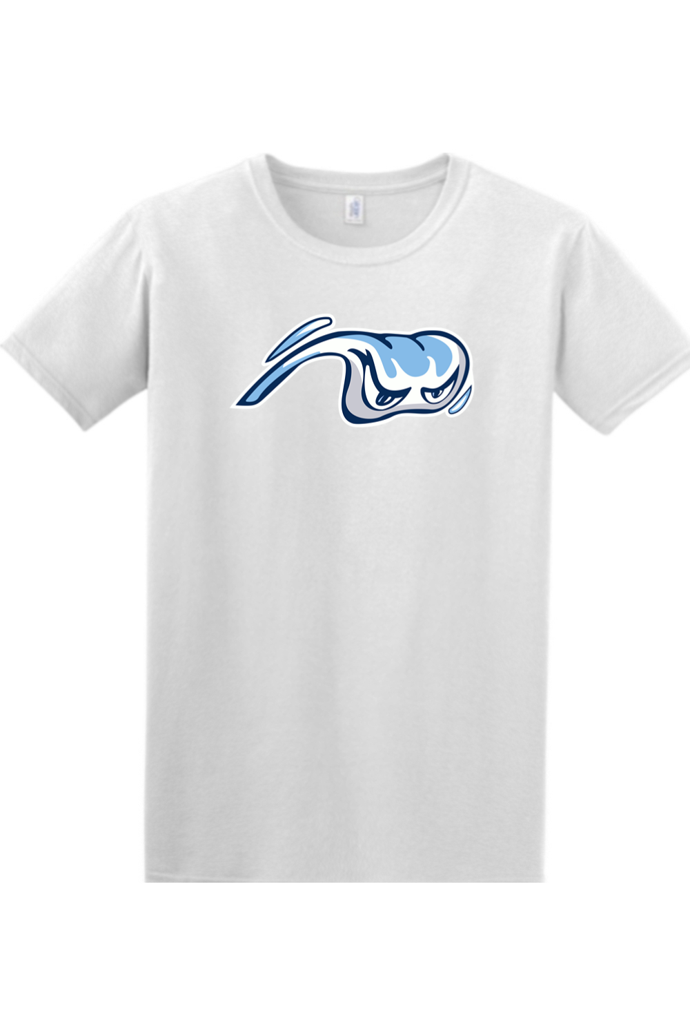 Whitecaps Baseball Softstyle T-Shirt