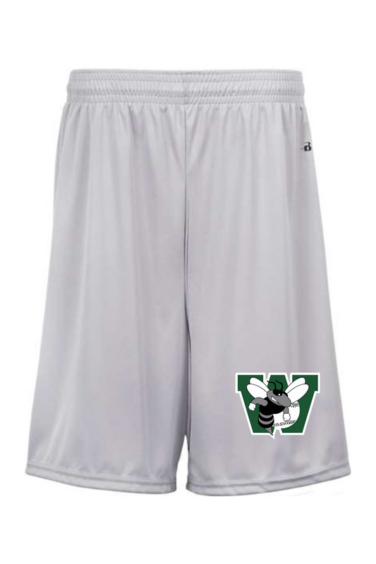 Williamston Stings 6 Inch Youth Short