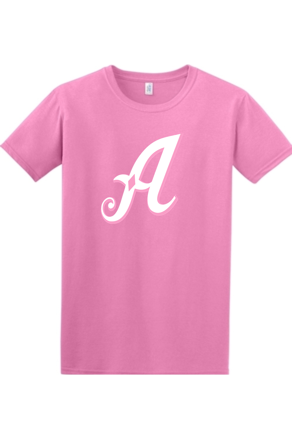 Aces Baseball Softstyle T-Shirt
