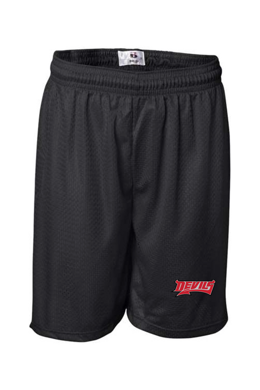 Badger Pro Mesh 7" Shorts