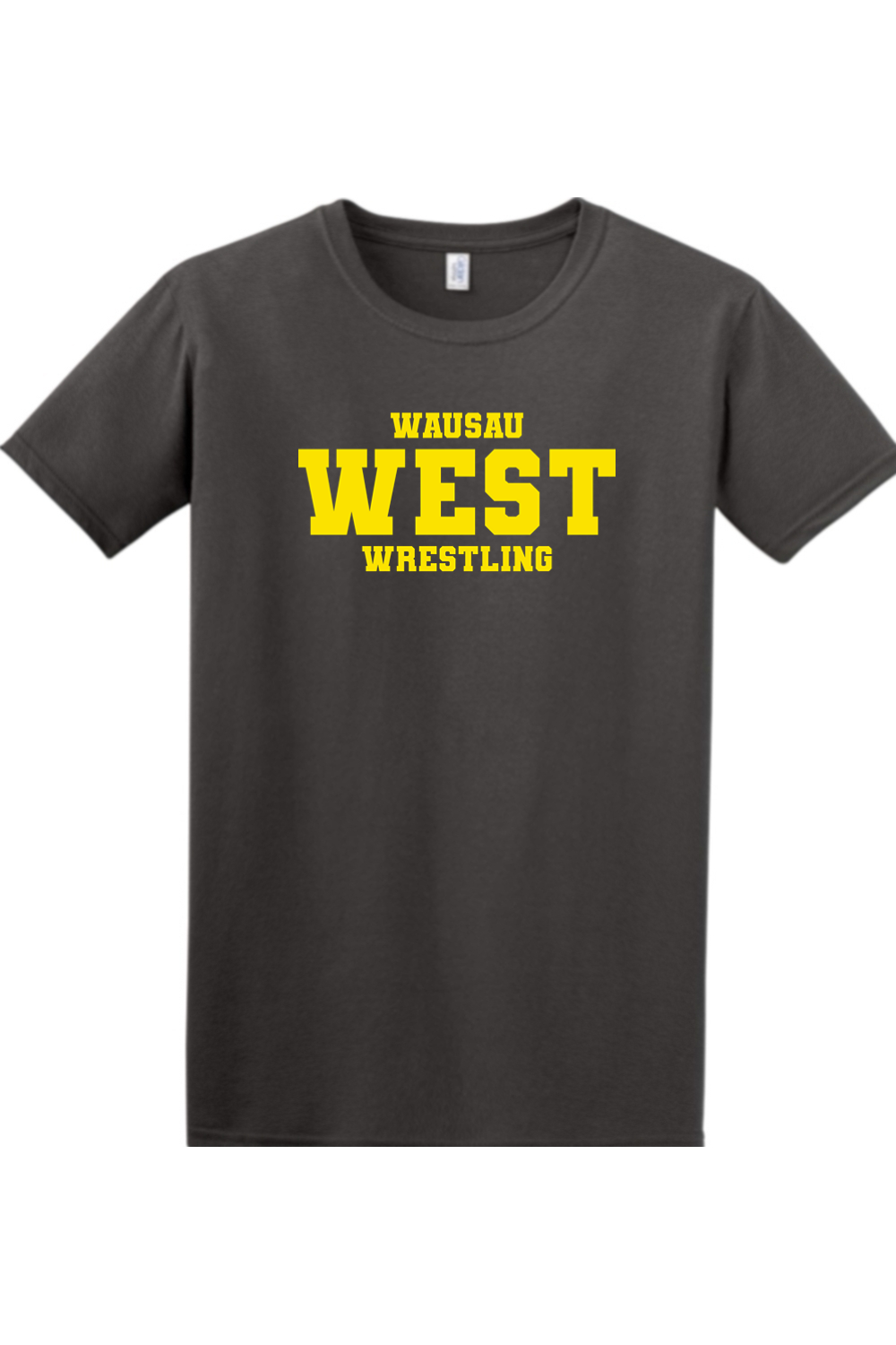 Wausau West Wrestling DTF T-Shirt