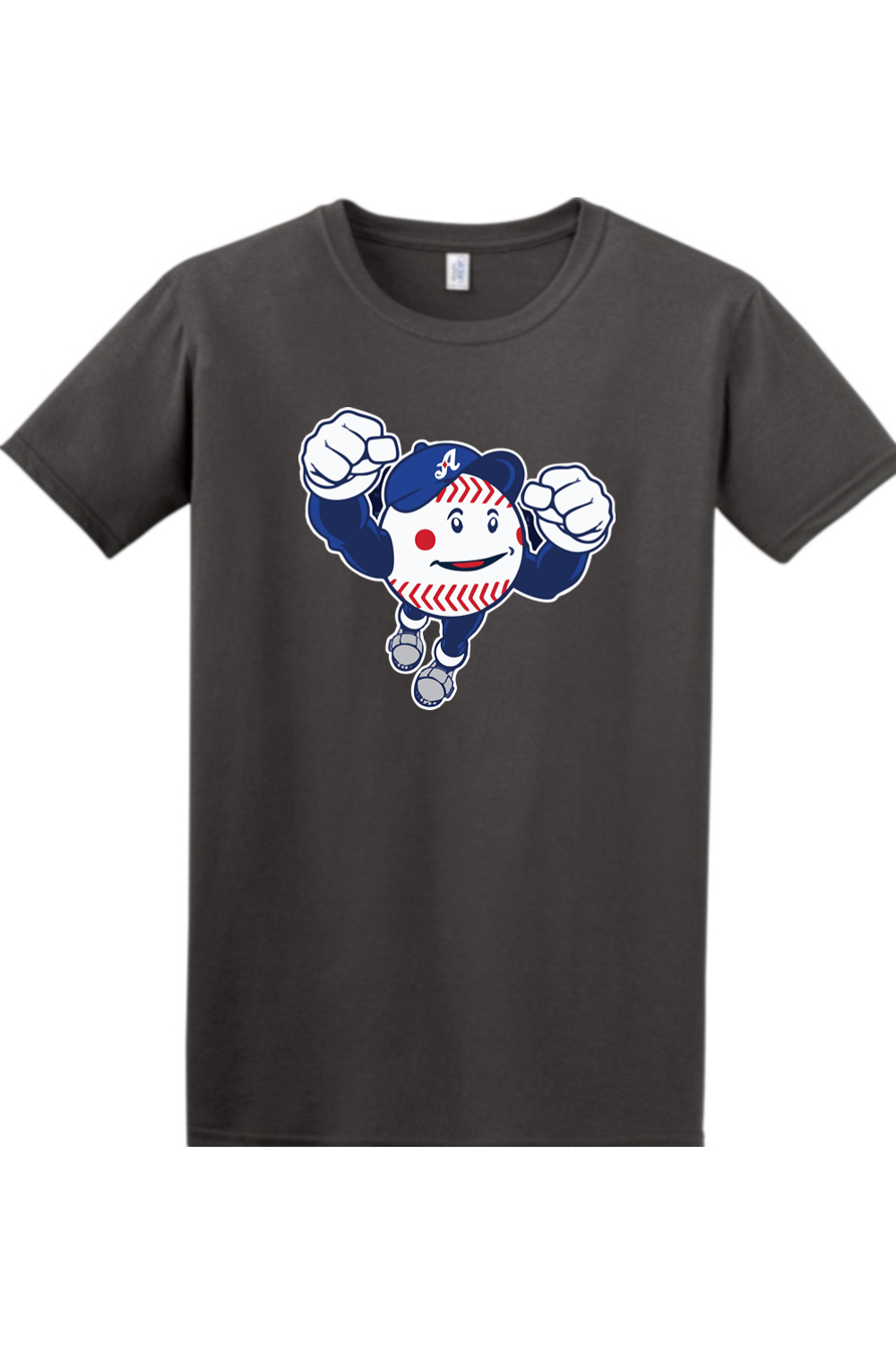 Aces Baseball Softstyle T-Shirt
