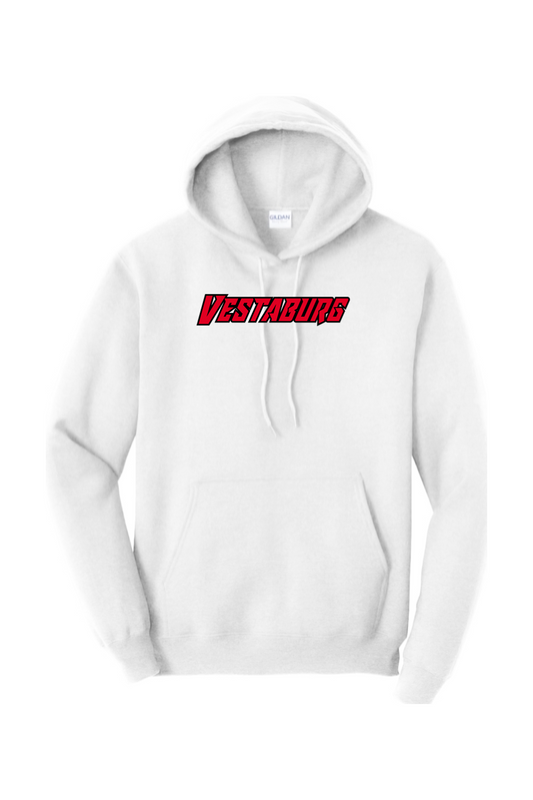 Vestaburg Football DTF Heavy Blend Hooded Sweatshirt