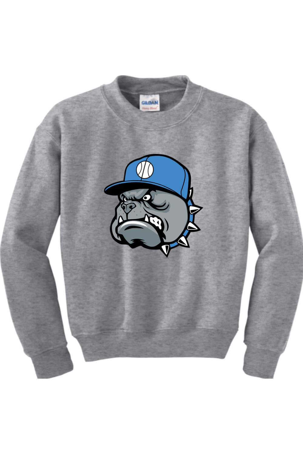 Central Florida Studs Youth Heavy Blend Crewneck Sweatshirt