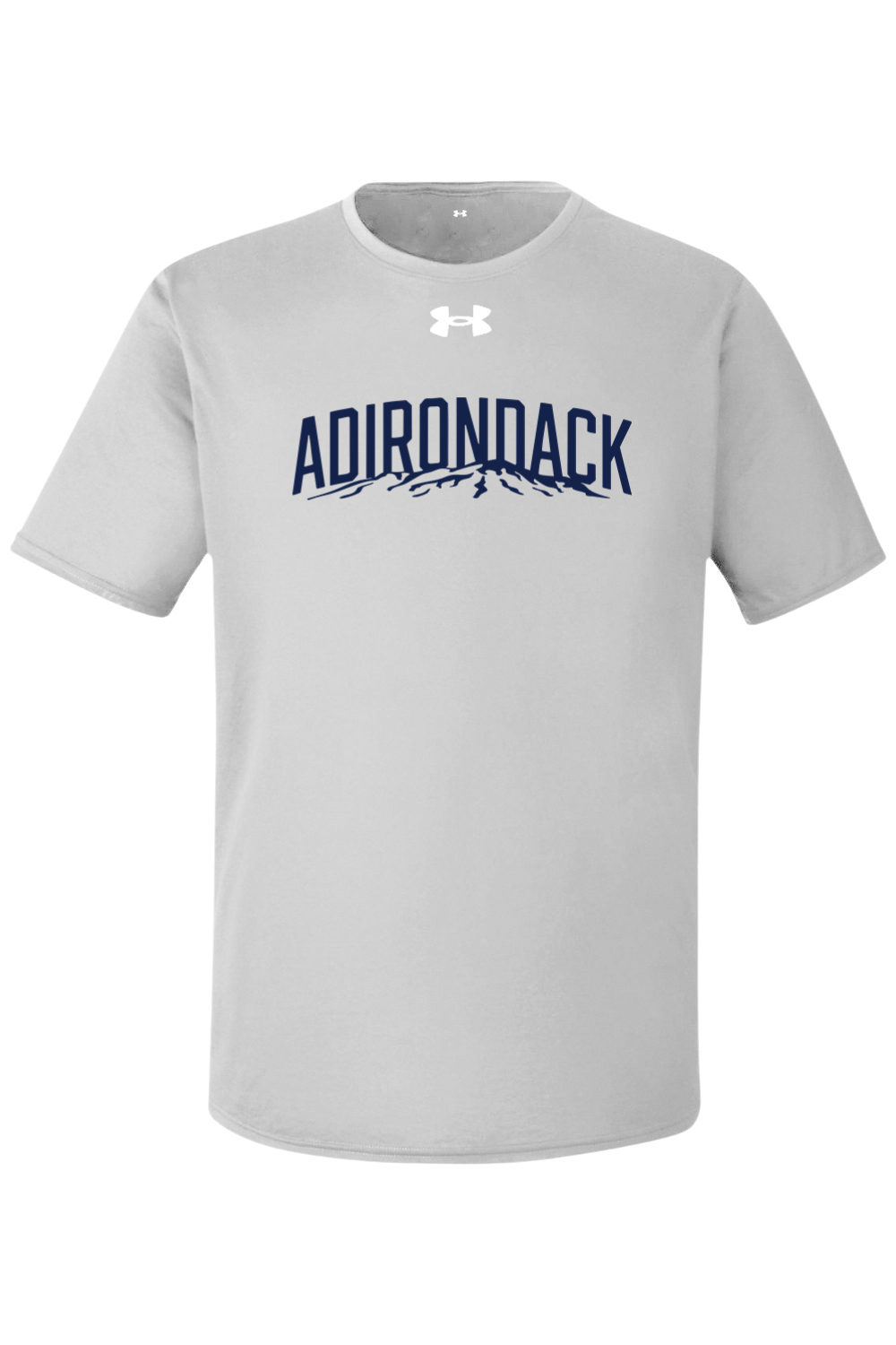 Adirondacks Under Armour Men's Team Tech T-Shirt