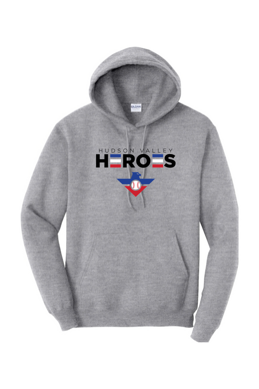 Hudson Valley Heroes Heavy Blend Hooded Sweatshirt