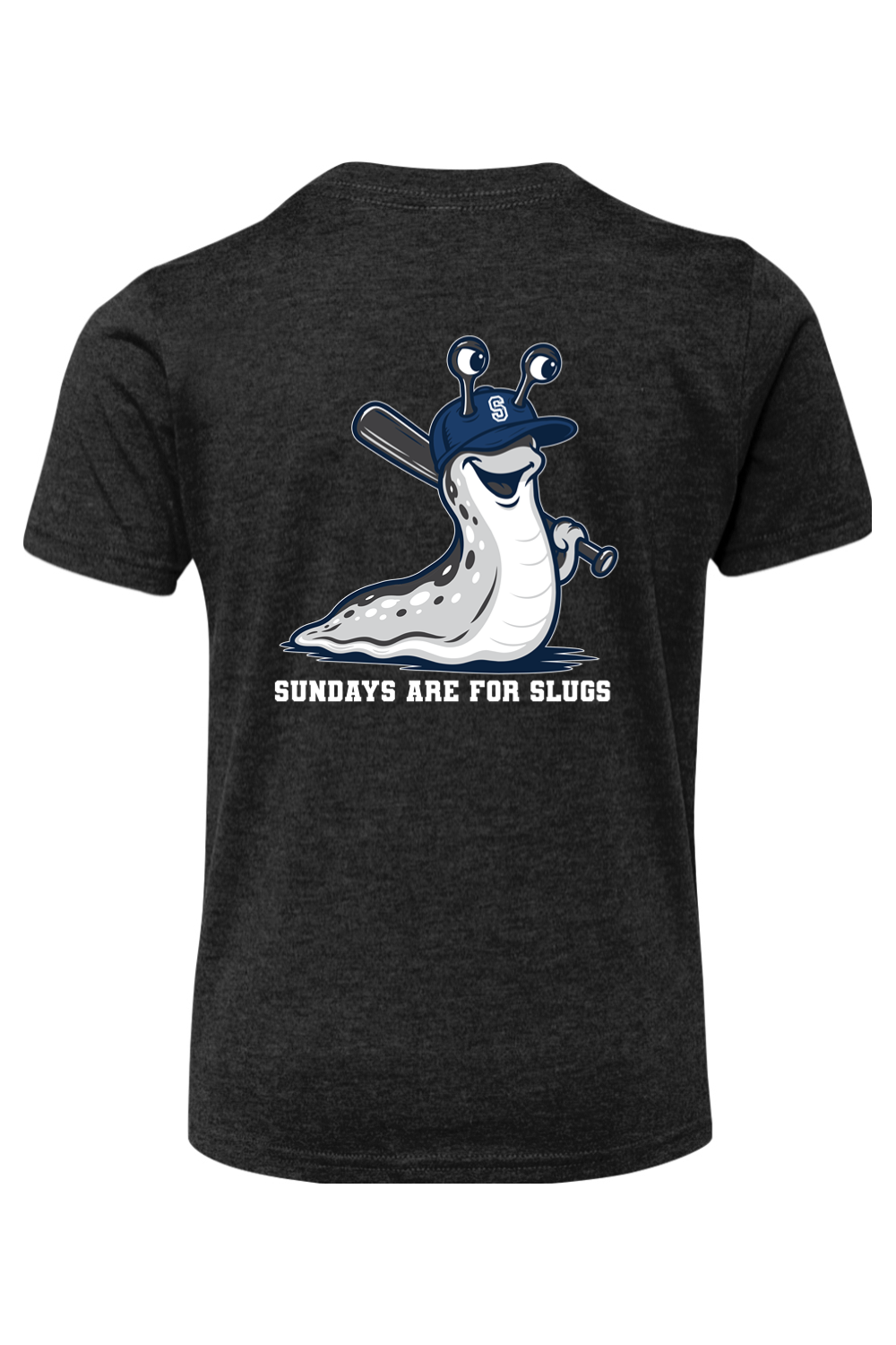 Sluggers Sports Academy DTF Youth Triblend Crew