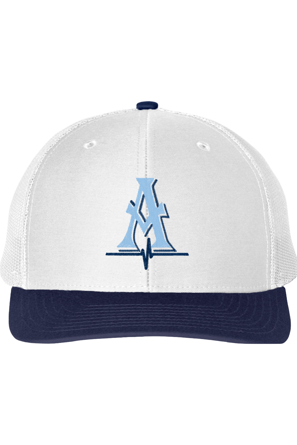 Aftershock Softball Snapback Trucker Cap