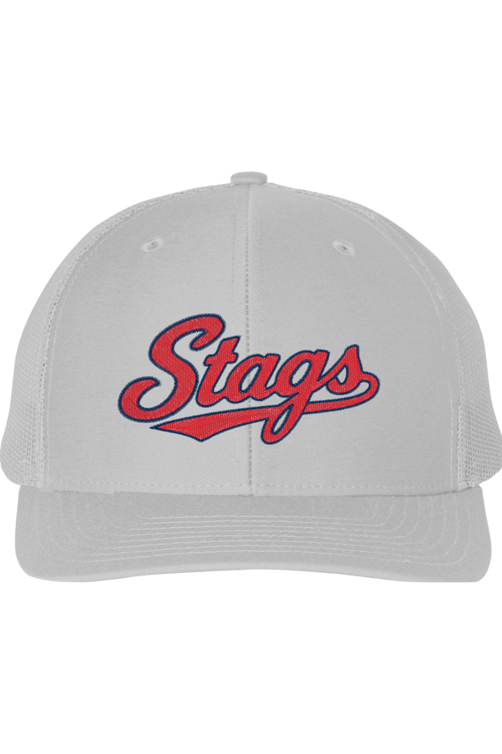 ETX Stags Snapback Trucker Cap