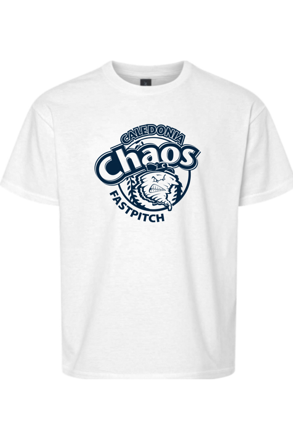 Caledonia Chaos DTF Youth Softstyle T-Shirt