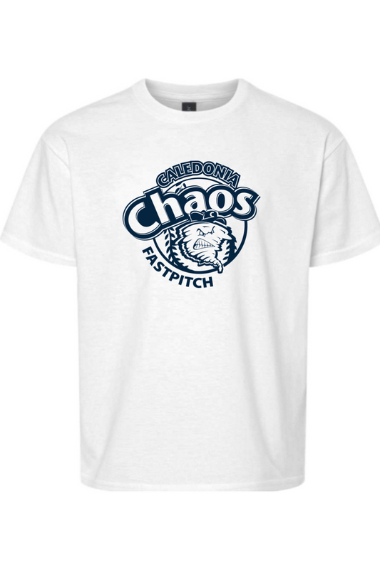 Caledonia Chaos DTF Youth Softstyle T-Shirt