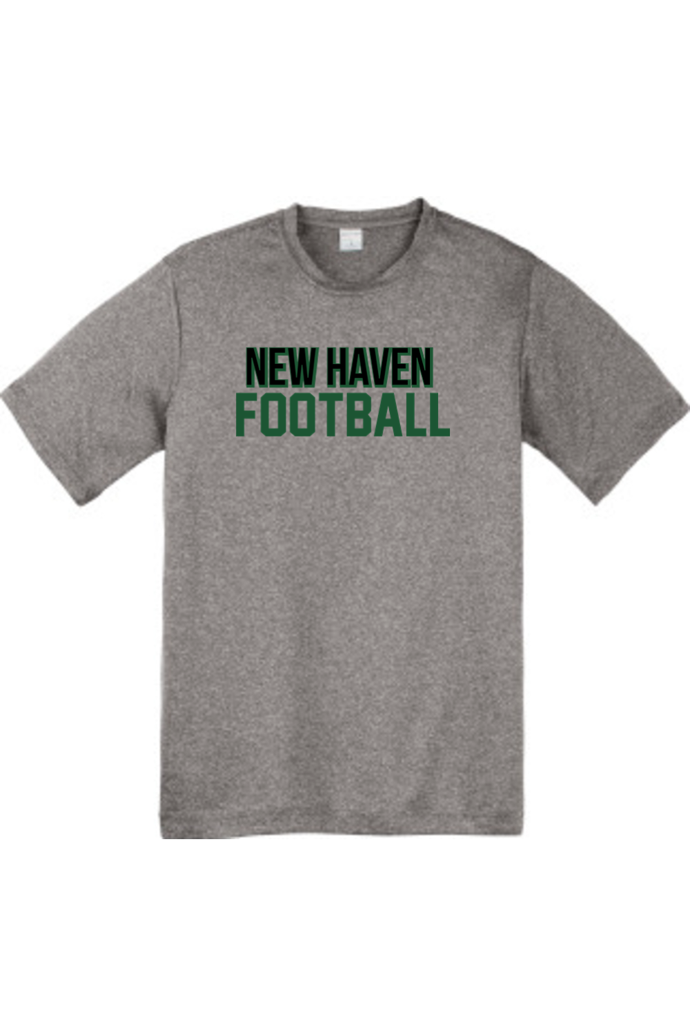 New Haven DTF Youth Heather Contender  Tee
