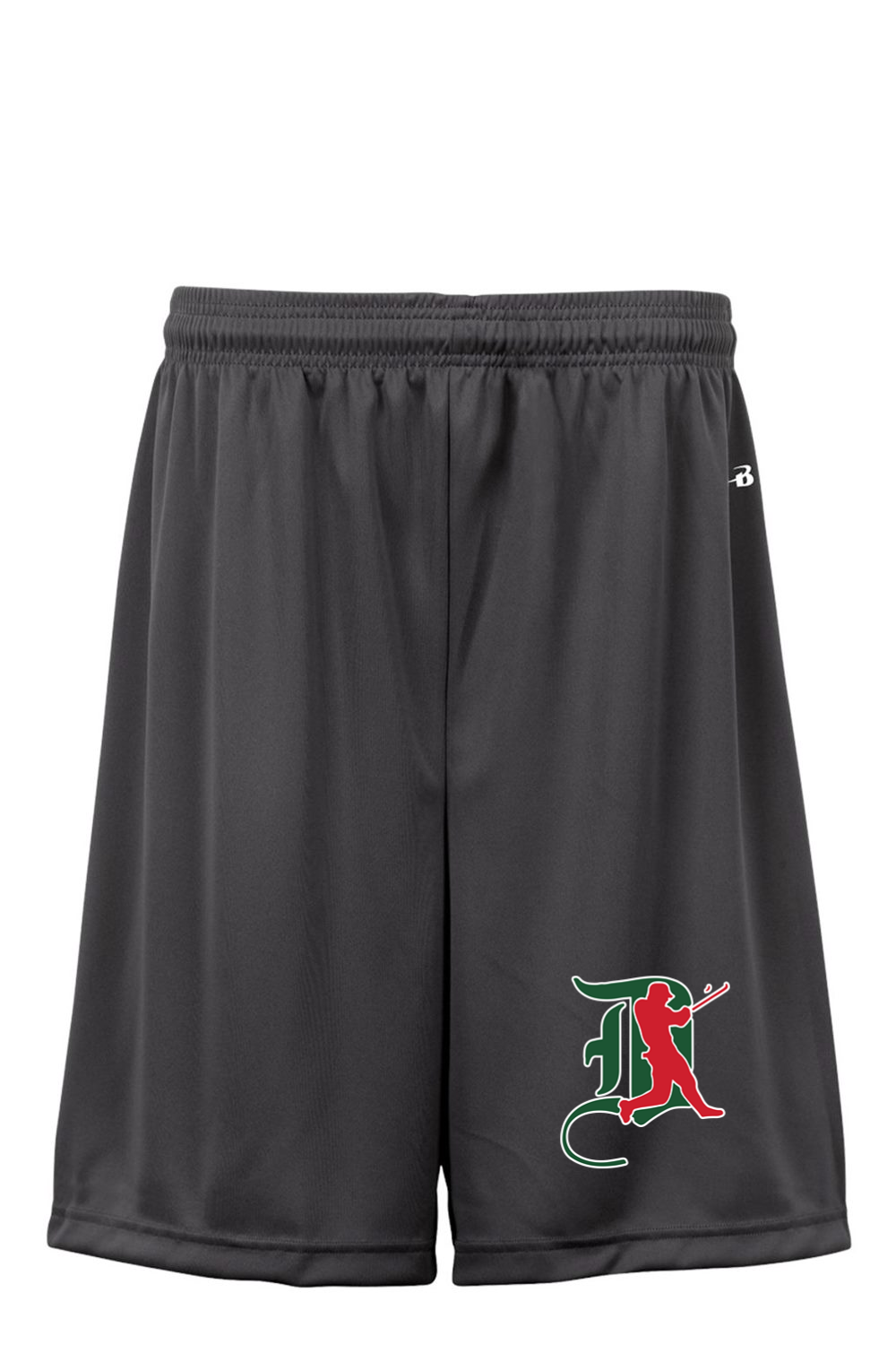 Junior Dans Baseball 7 Inch Short
