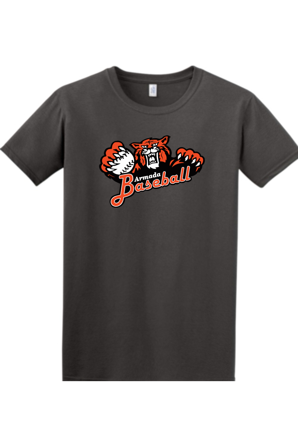 Armada Baseball Softstyle T-Shirt