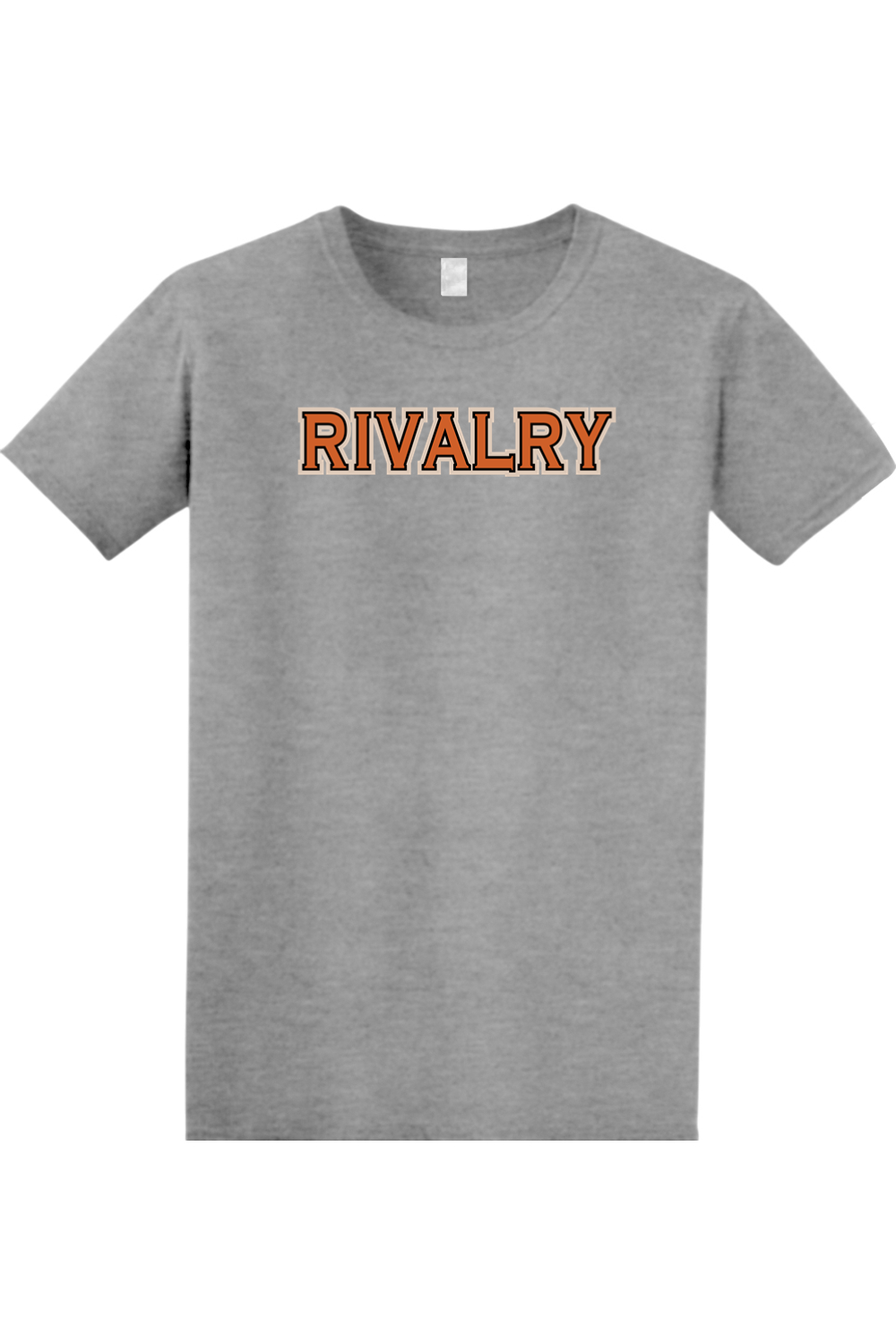 Rivalry Baseball T-Shirt