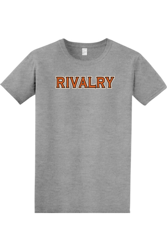 Rivalry Baseball T-Shirt