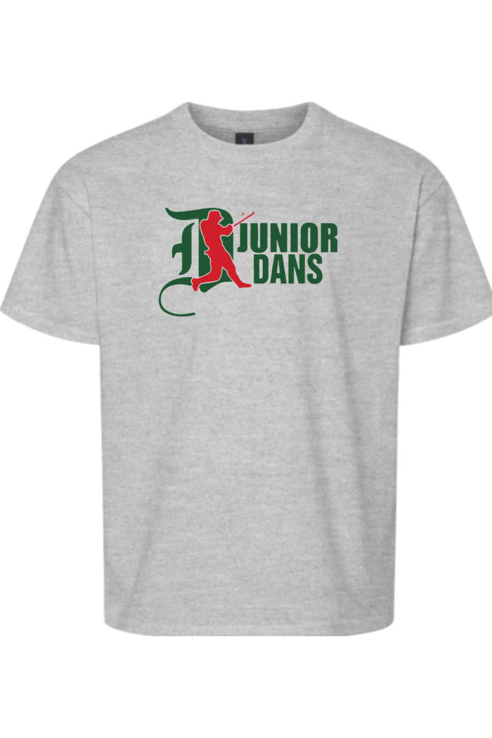 Junior Dans Baseball Youth Softstyle T-Shirt