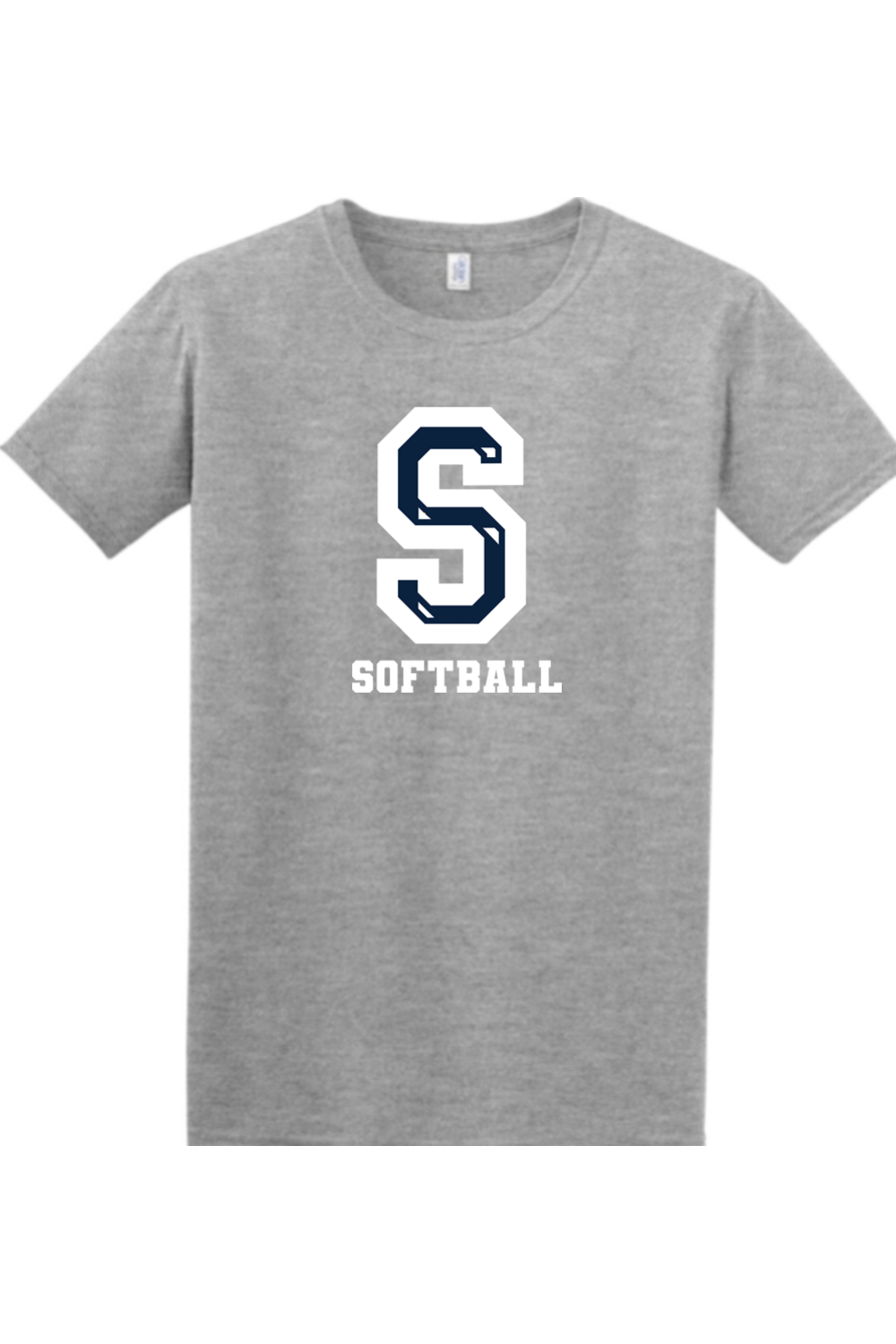 Sluggers Softball Softstyle T-Shirt