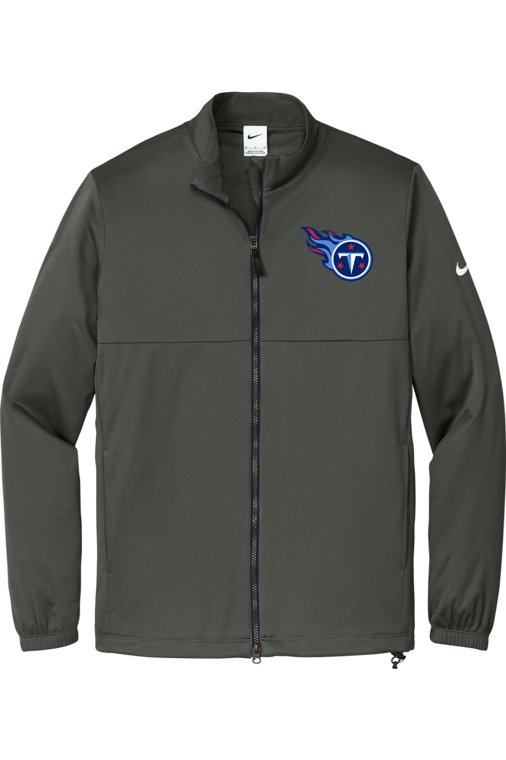 Weddington Titans Football DTF Nike Storm-FIT Full-Zip Jacket