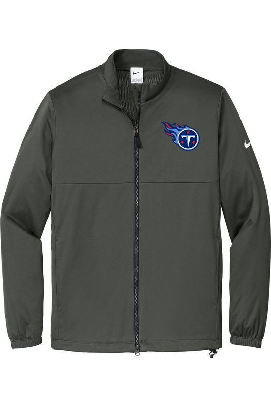Weddington Titans Football DTF Nike Storm-FIT Full-Zip Jacket