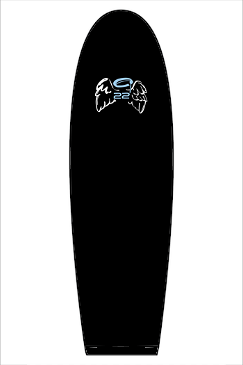 Harmon Park NuBlend Crewneck Sweatshirt Shoulder Logo