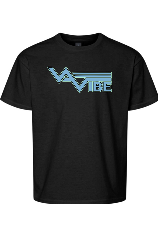 VA Vibe Softball Youth Softstyle T-Shirt