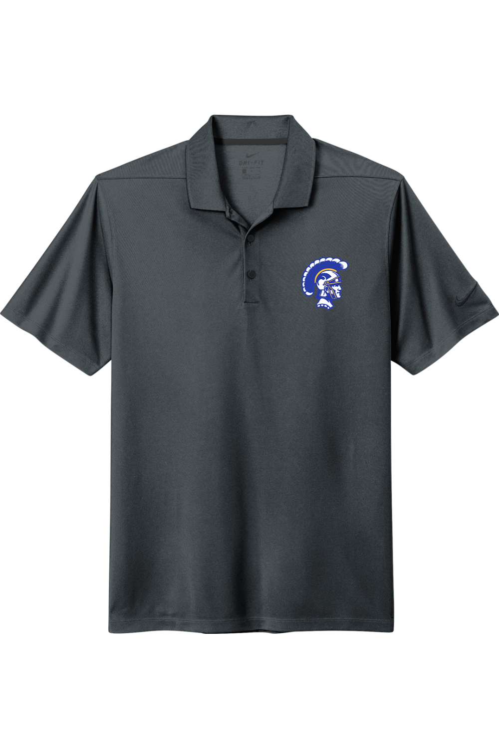 Adrian Madison Wrestling DTF Nike Dri-FIT Micro Pique 2.0 Polo