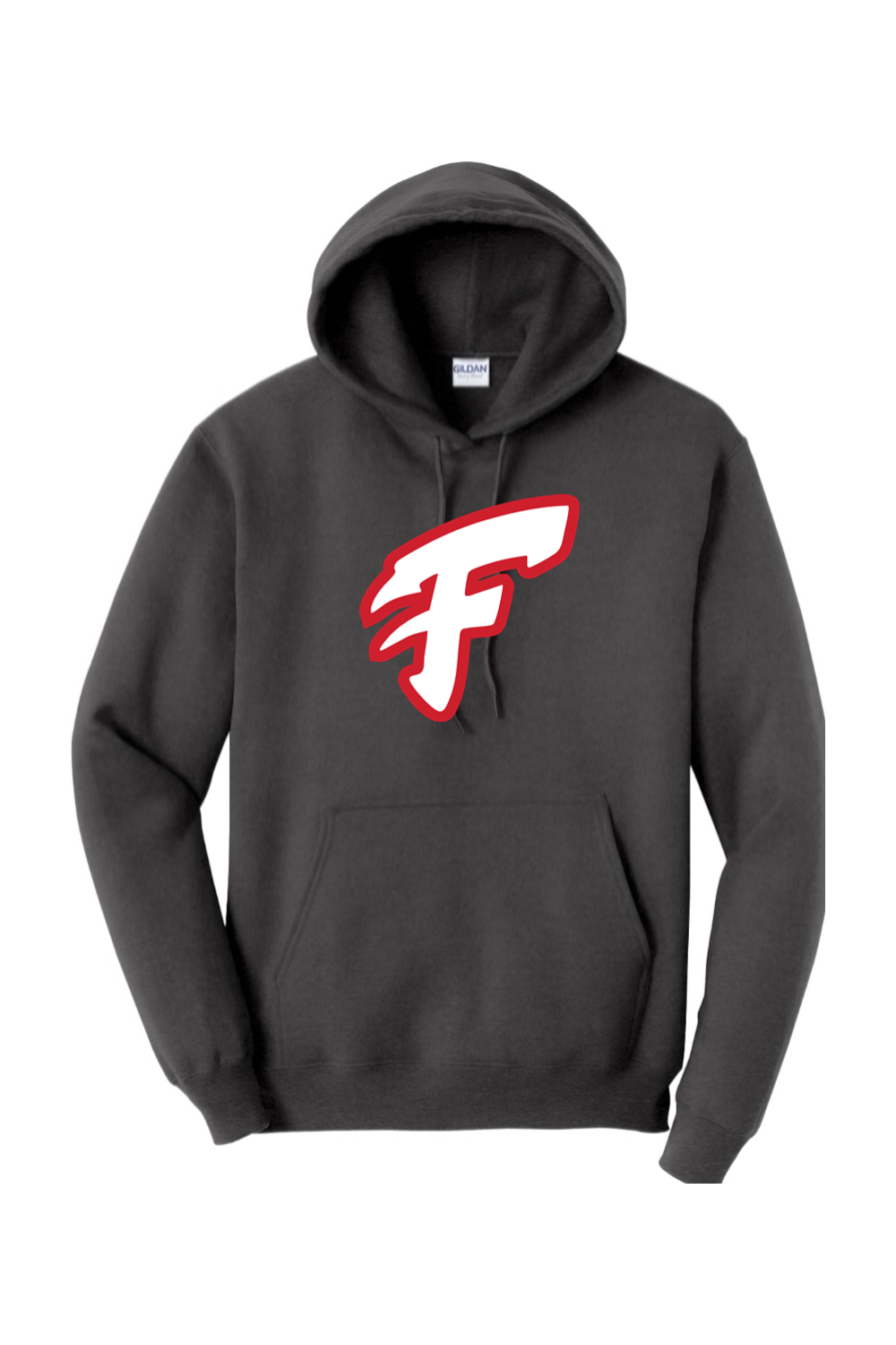 Folsom Flames Heavy Blend Hooded Sweatshirt