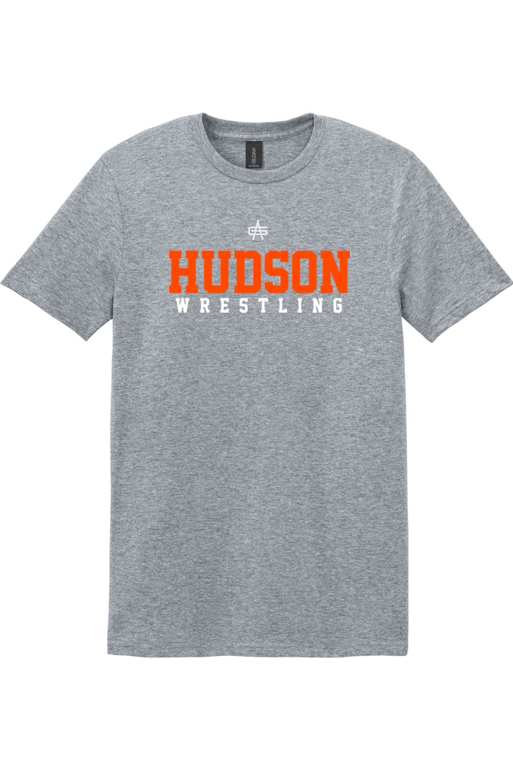 Hudson Wrestling DTF Softstyle T-Shirt