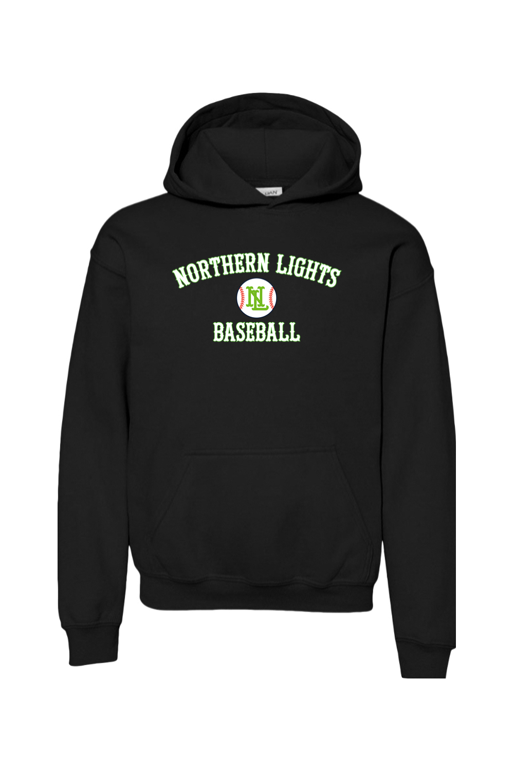 Northern Lights Youth Heavy Blend Hooded Sweatshirt