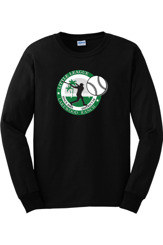 Lakewood Ranch Ultra Cotton Cotton Long Sleeve T-Shirt