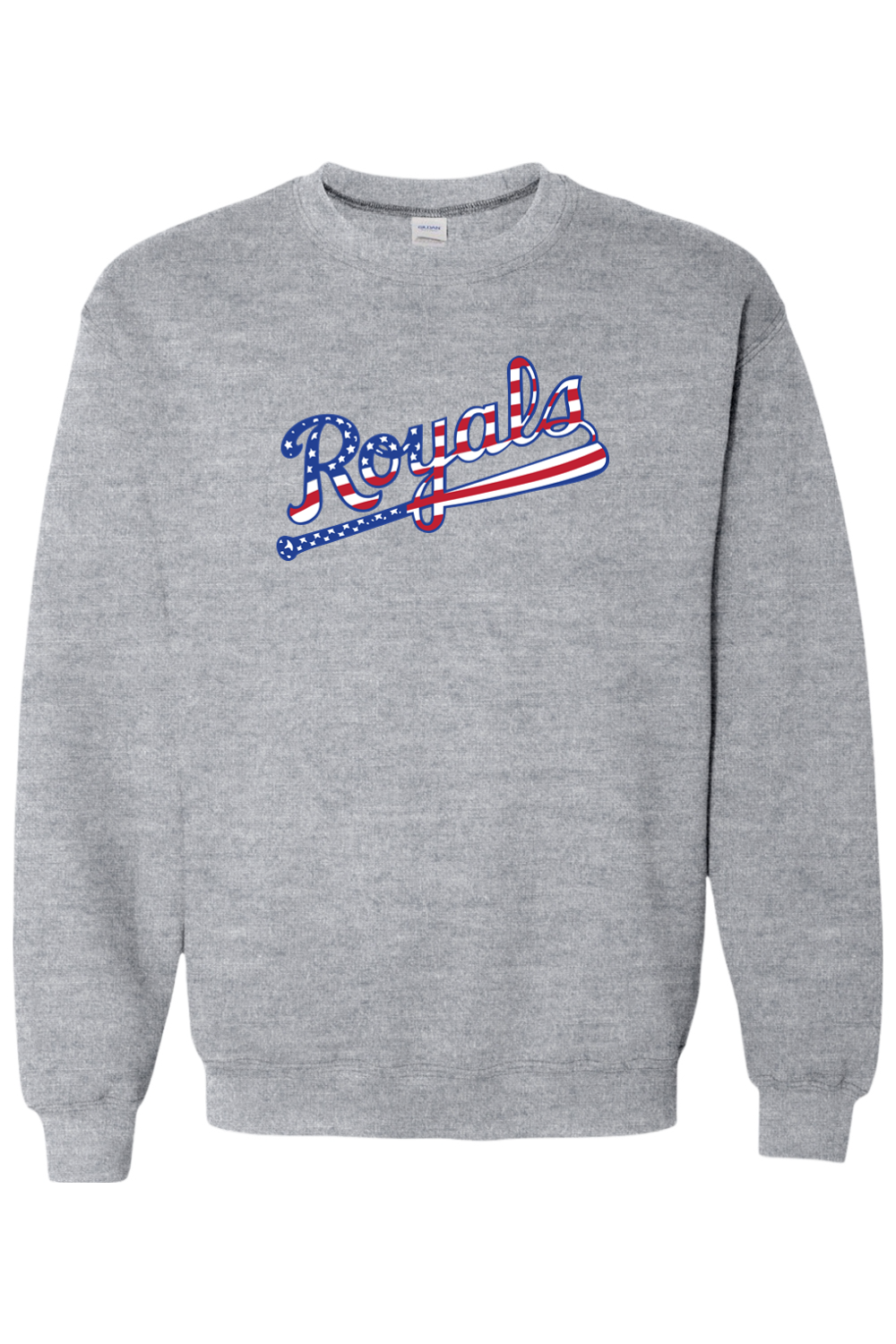 Richmond Royals 10U Heavy Blend Crewneck Sweatshirt