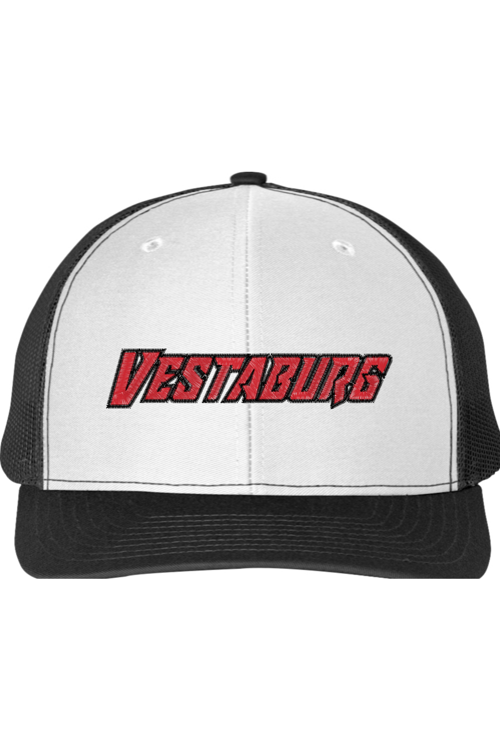 Vestaburg Football Richardson Snapback Trucker Cap (Fulfill)