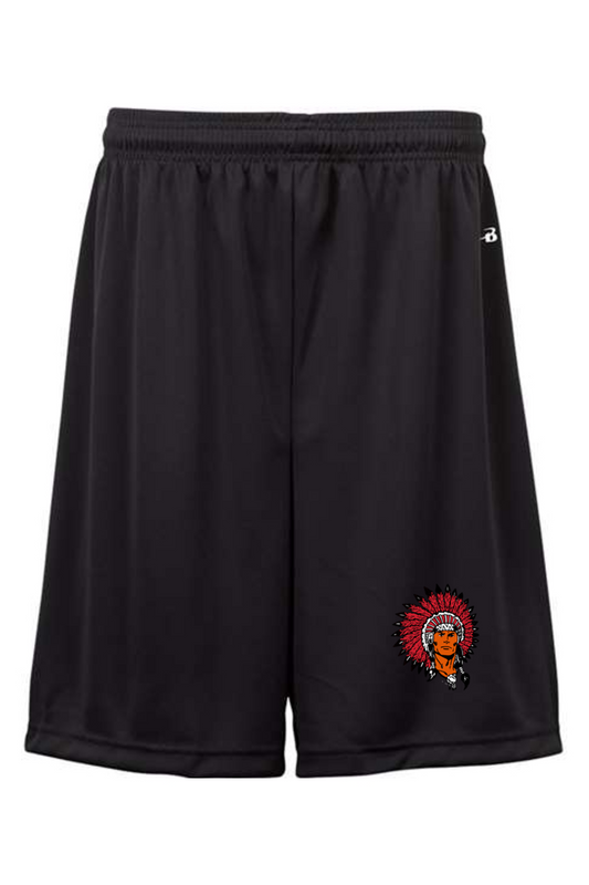 Bellefontaine Chiefs 6 Inch Youth Short