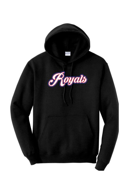 Richmond Royals Heavy Blend Hooded Sweatshirt