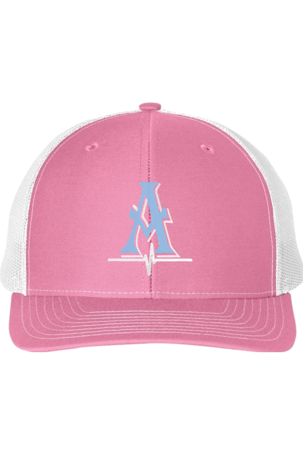 Aftershock Softball Snapback Trucker Cap