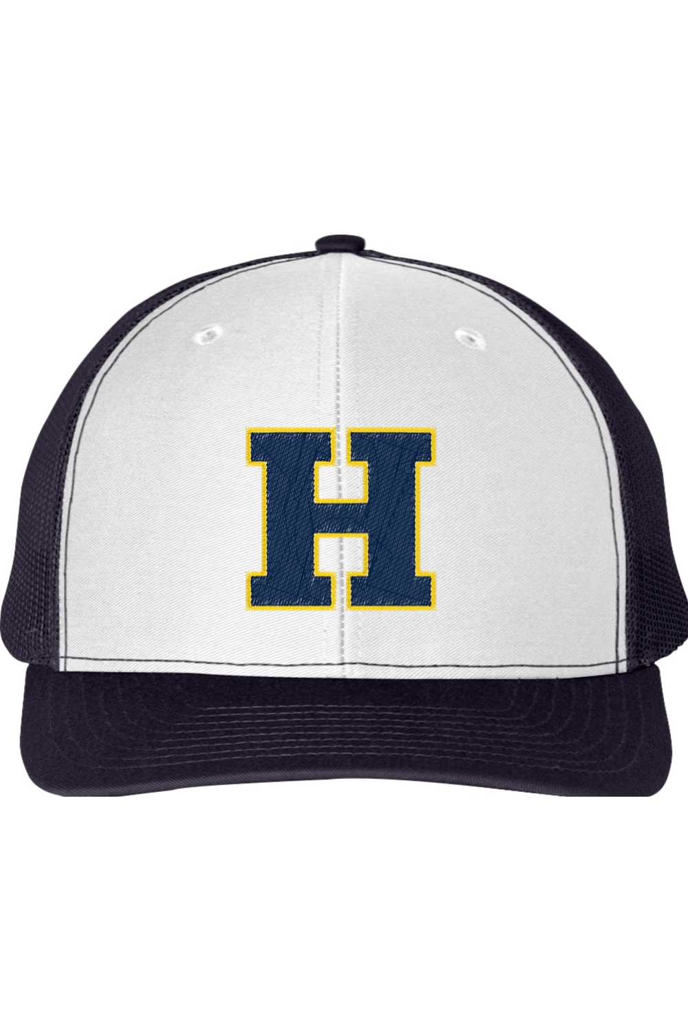 Hartland Softball Snapback Trucker Cap