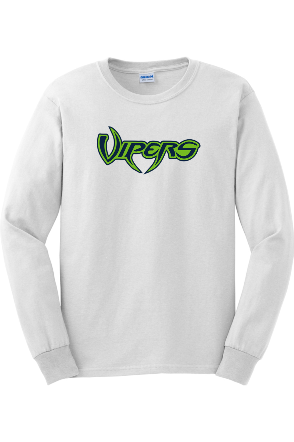 Greencastle Vipers Long Sleeve T-Shirt