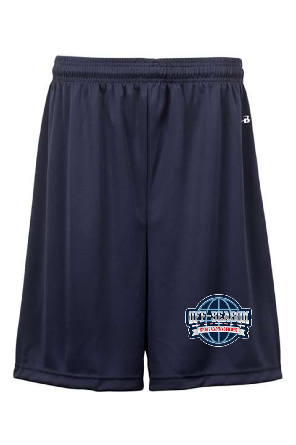 Sports Academy Softball 6 Inch Youth Short
