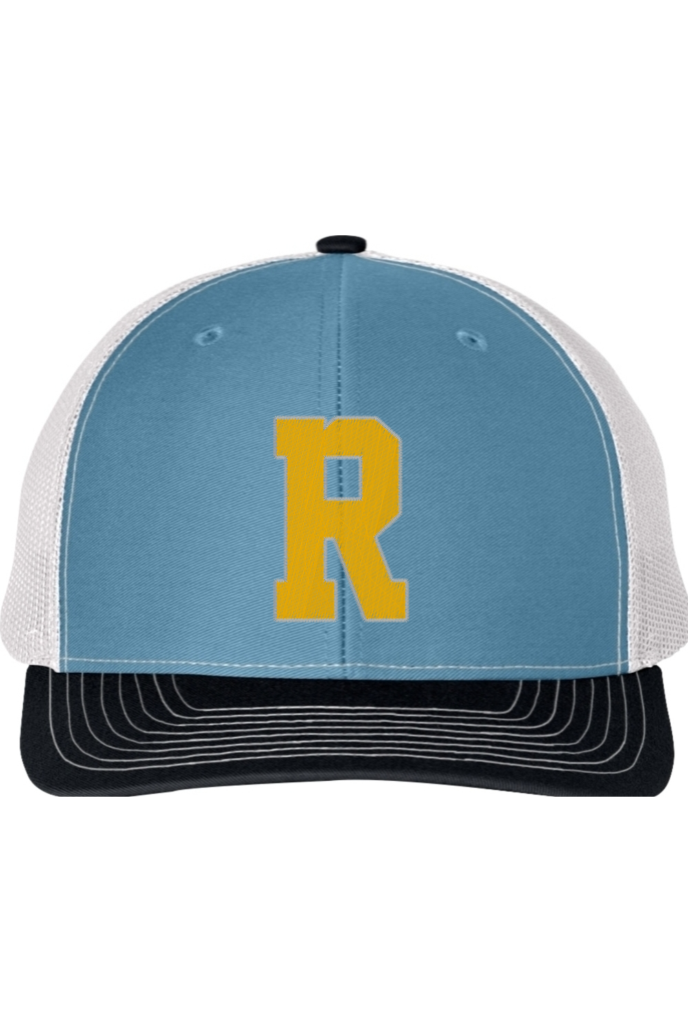 Rothrock Baseball Snapback Trucker Cap