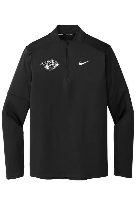 Plymouth Wrestling Nike Dri-FIT Element 1/2-Zip Top