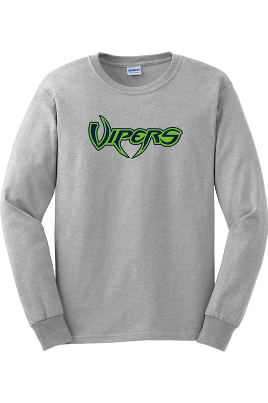 Greencastle Vipers Long Sleeve T-Shirt