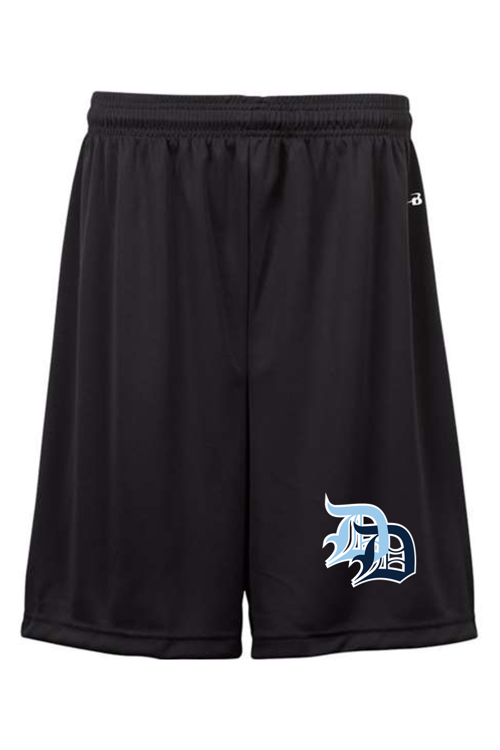 Diamond Dawgs 6 Inch Youth Short
