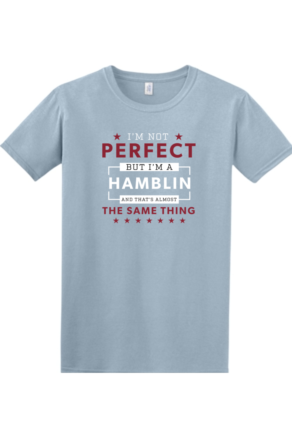 Hamblin Family Softstyle T-Shirt