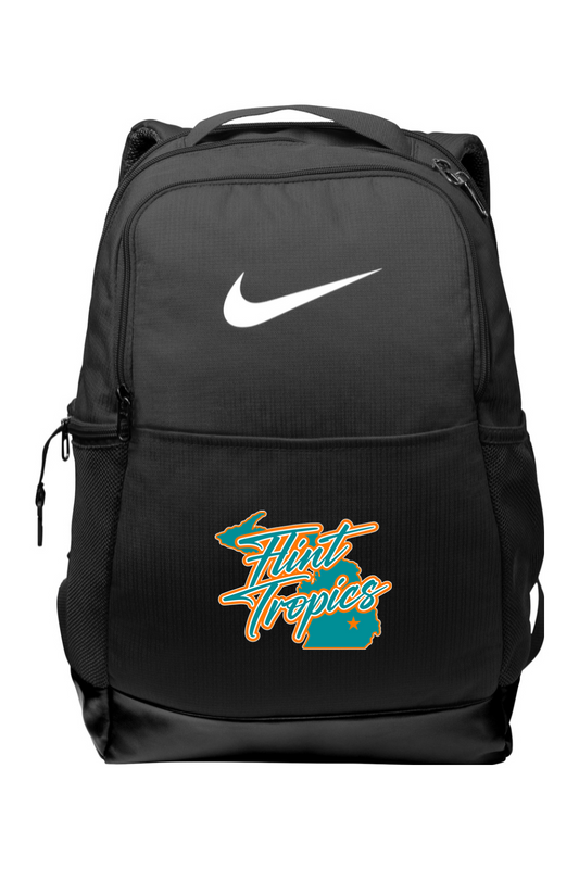 Flint Tropics Wrestling DTF Nike Brasilia Medium Backpack
