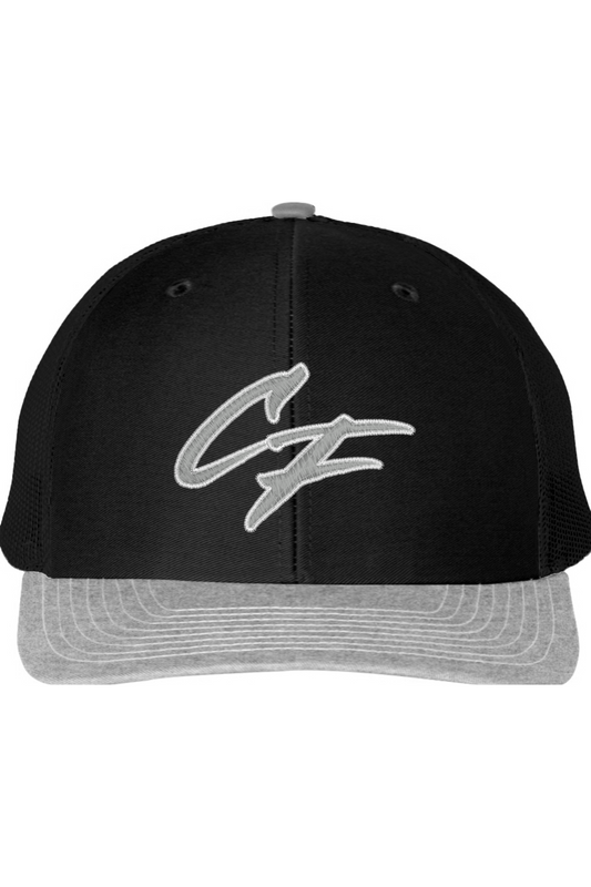CF Scouts Baseball Richardson Snapback Trucker Cap (Fulfill)