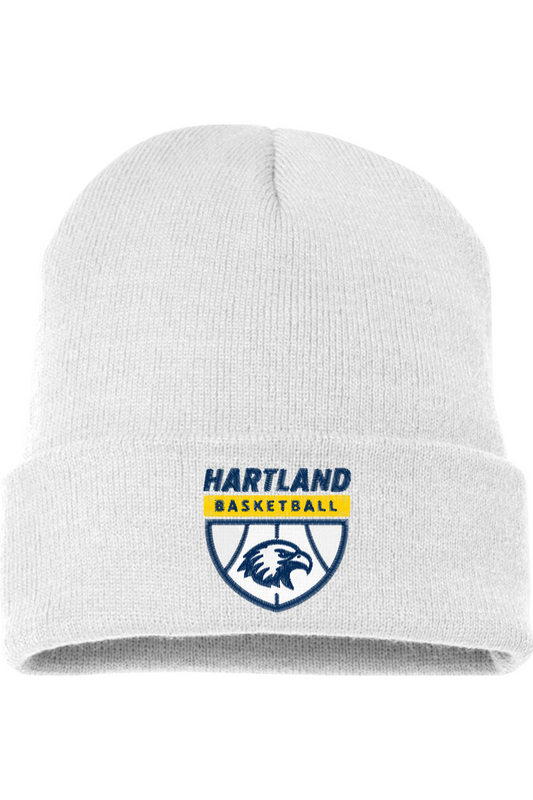 Hartland Basketball Classics Cuffed Beanie