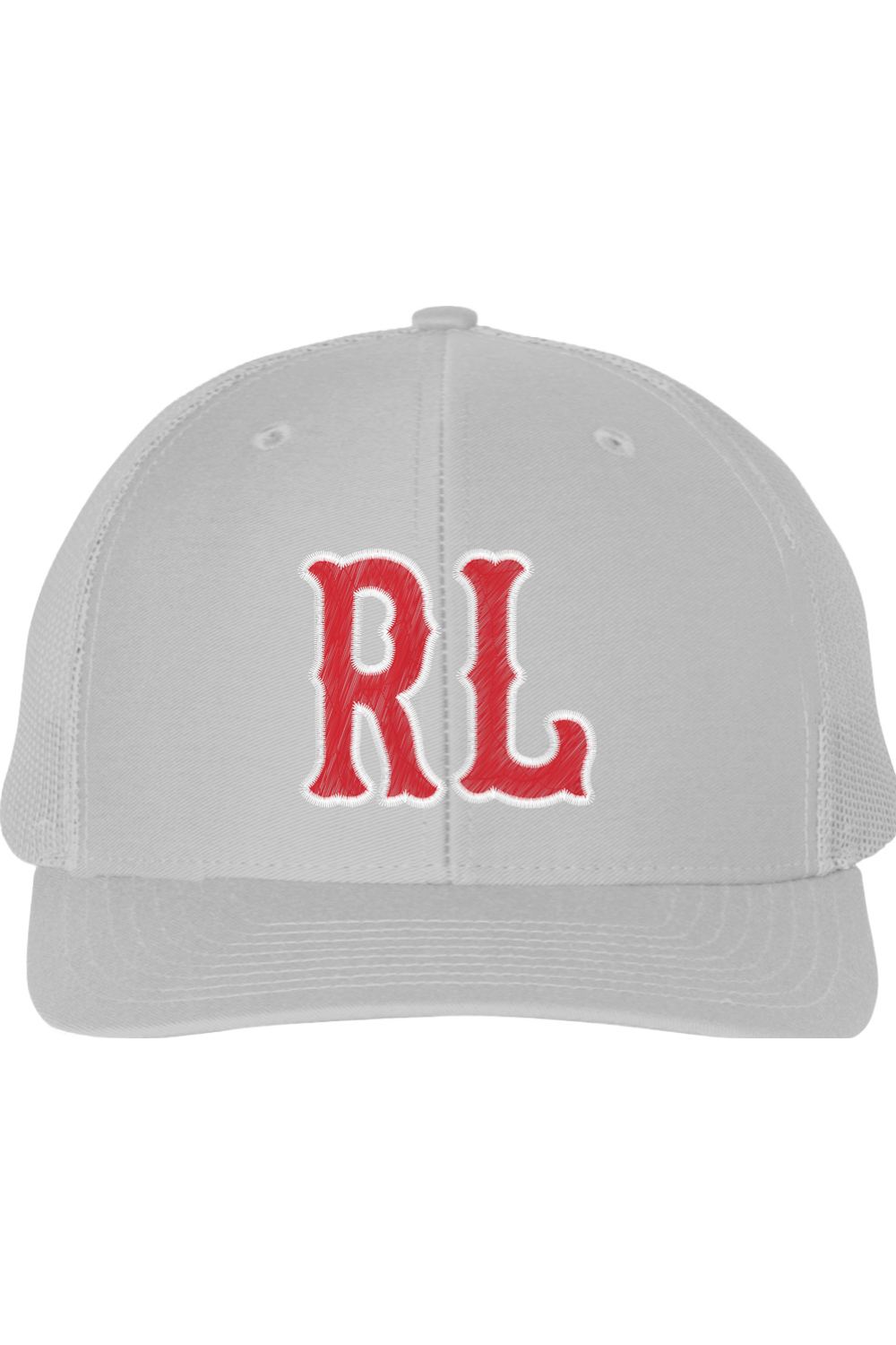 Red Lion Rampage Richardson Snapback Trucker Cap (Fulfill)