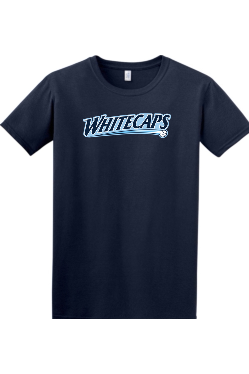 Whitecaps Baseball Softstyle T-Shirt