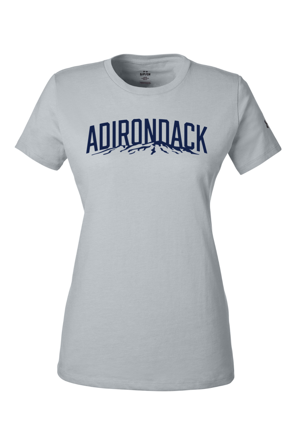Adirondacks Under Armour Ladies' Athletic 2.0 T-Shirt